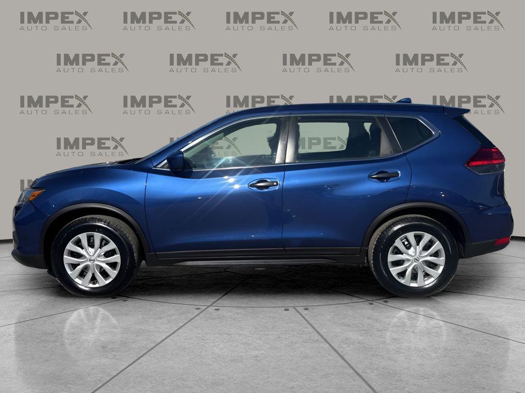 used 2017 Nissan Rogue car, priced at $11,950