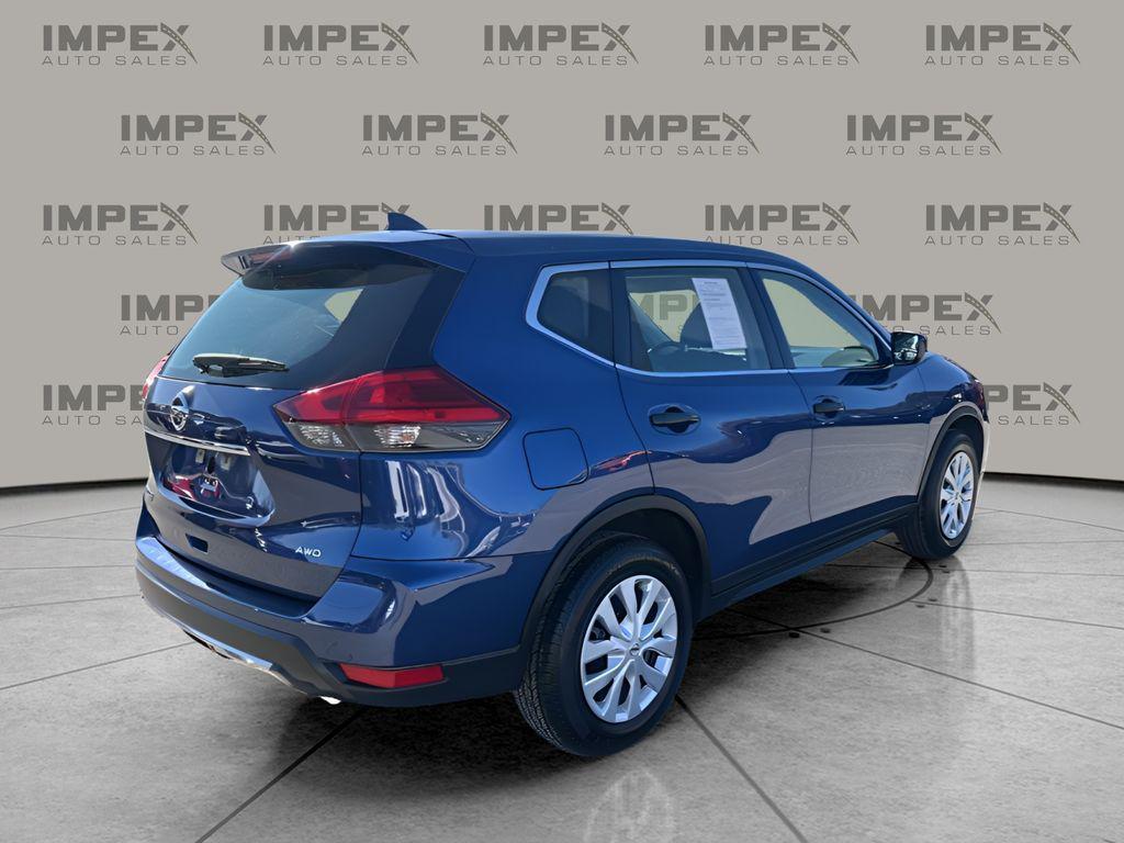 used 2017 Nissan Rogue car, priced at $11,950