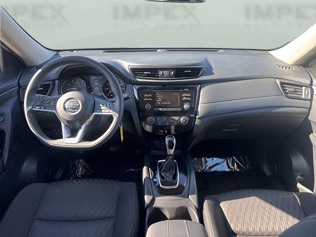 used 2017 Nissan Rogue car, priced at $11,950