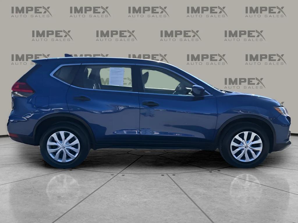 used 2017 Nissan Rogue car, priced at $11,950