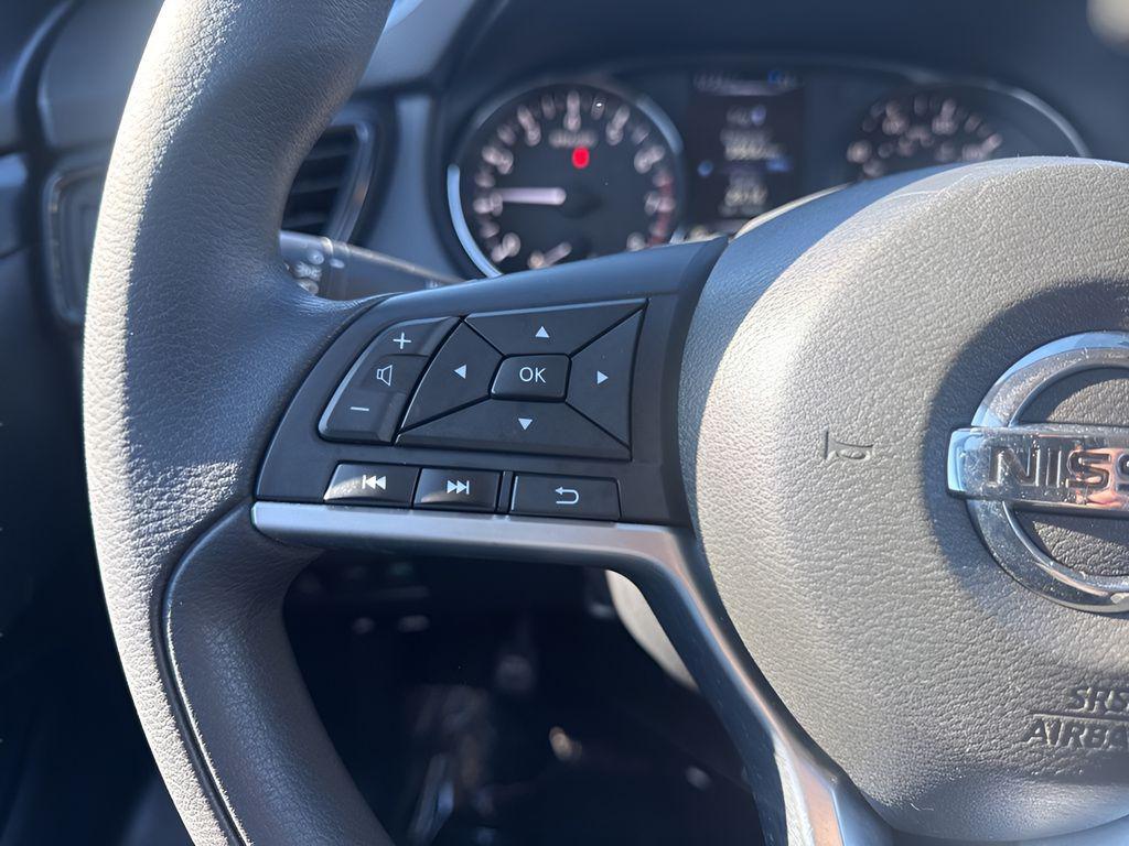 used 2017 Nissan Rogue car, priced at $11,950