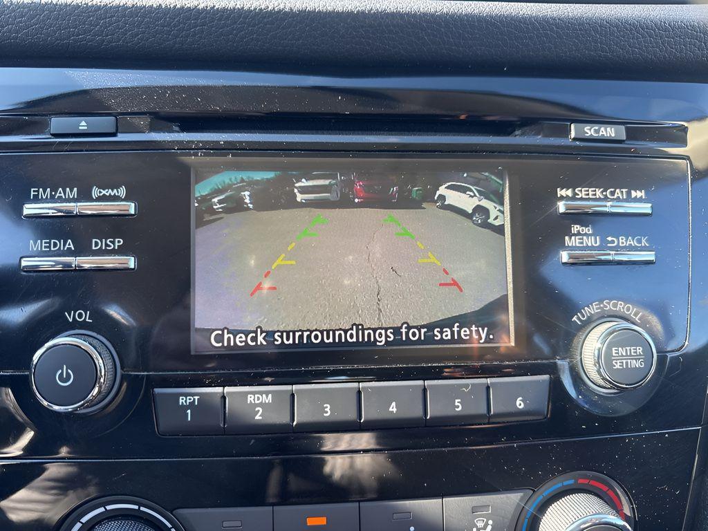 used 2017 Nissan Rogue car, priced at $11,950