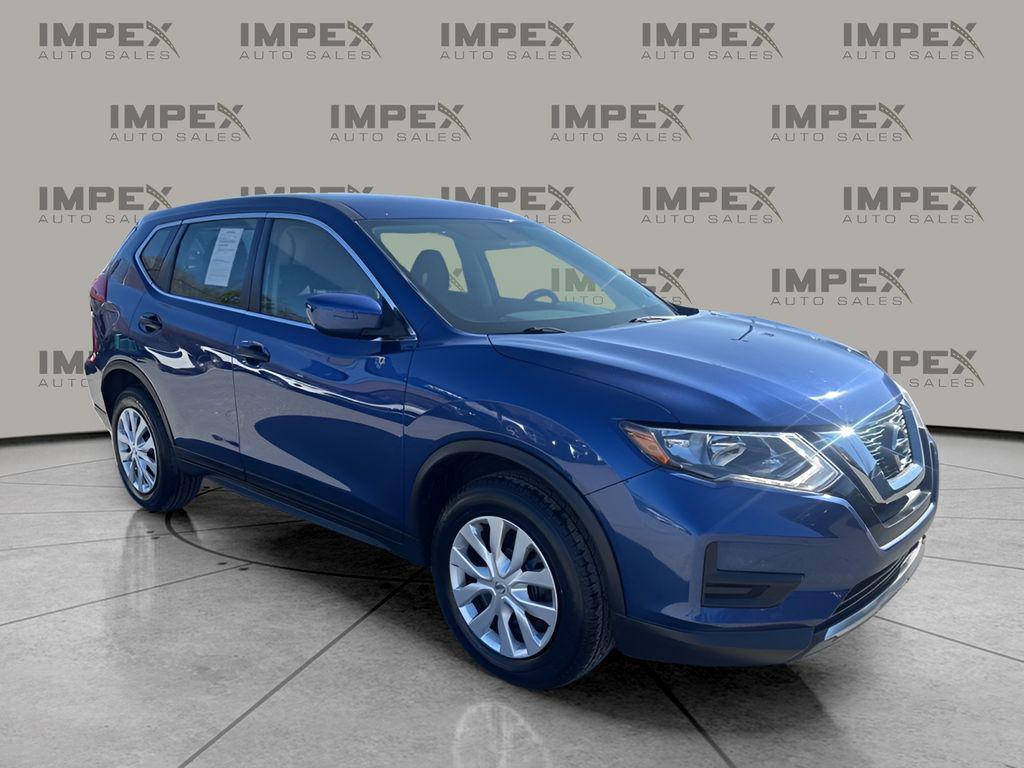 used 2017 Nissan Rogue car, priced at $11,950