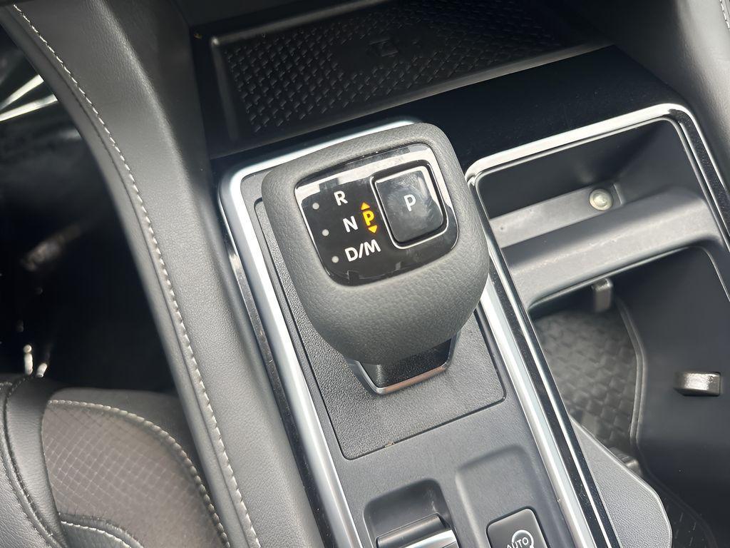 used 2025 Nissan Pathfinder car, priced at $35,500