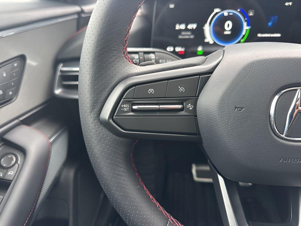 used 2024 Acura ZDX car, priced at $35,950