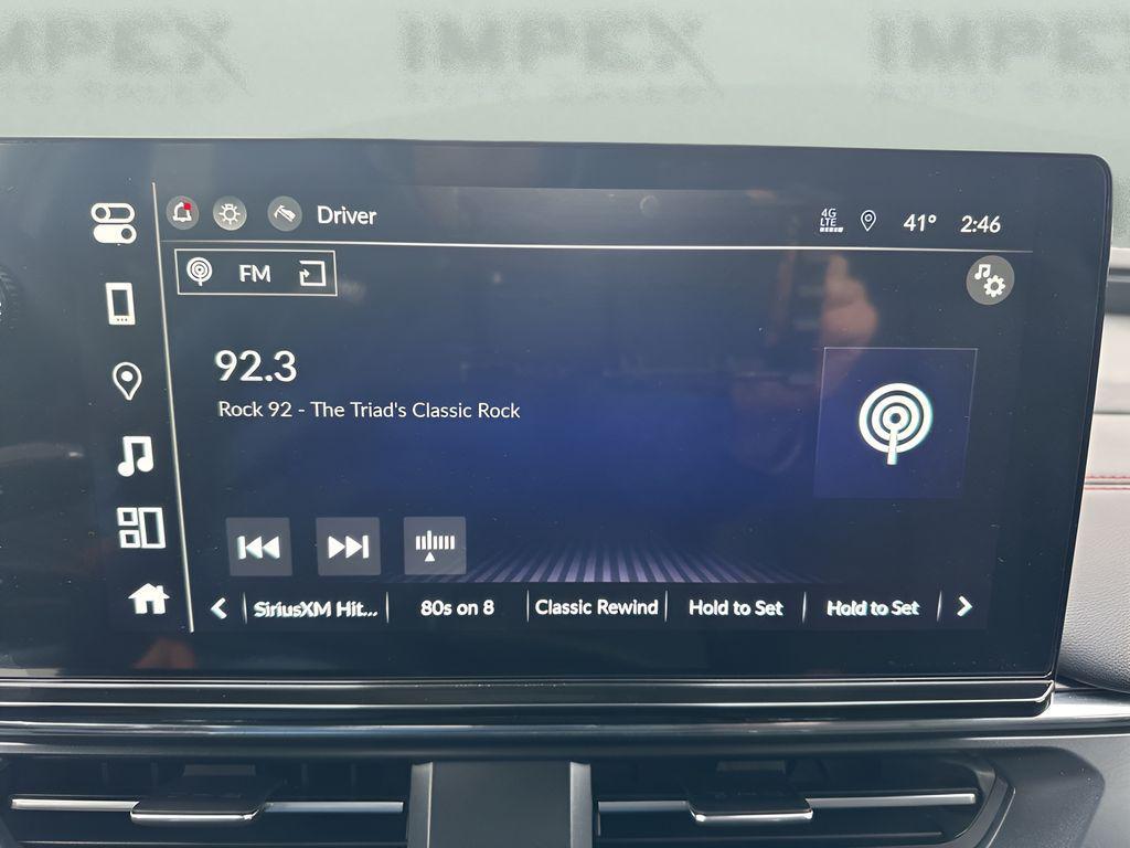 used 2024 Acura ZDX car, priced at $35,950