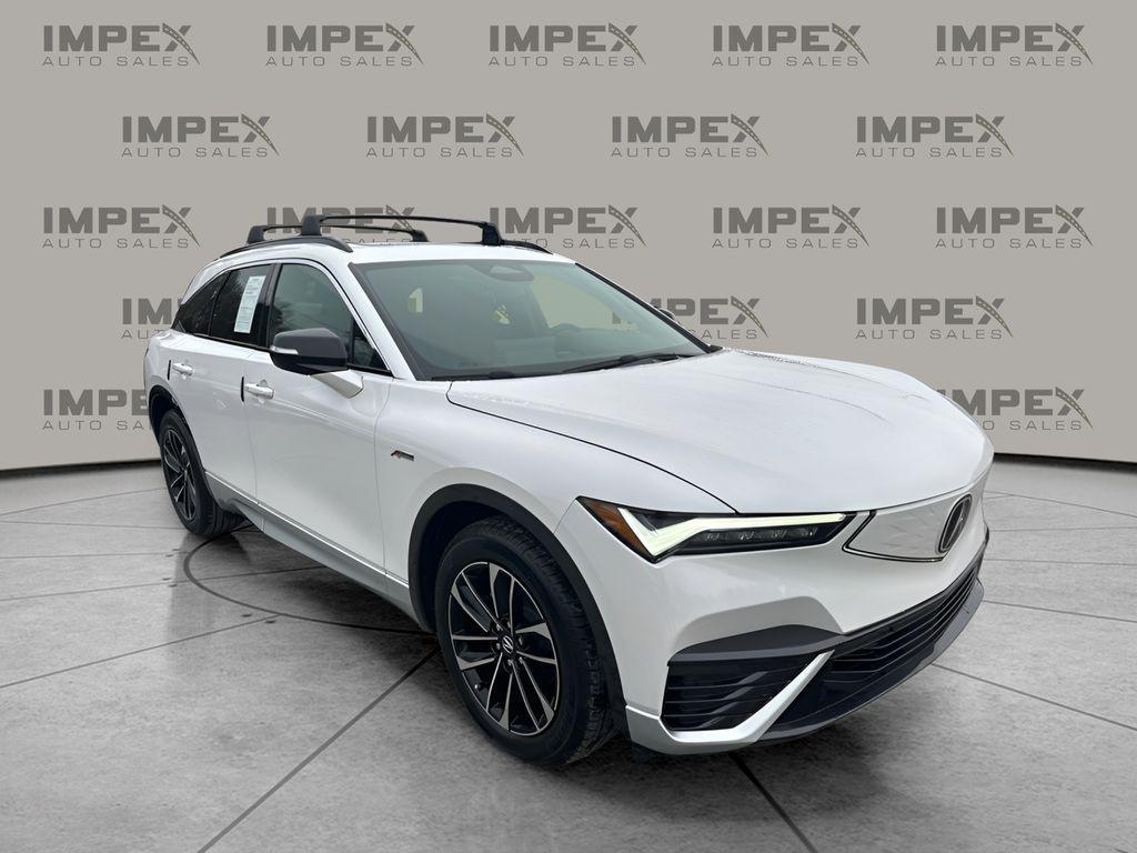 used 2024 Acura ZDX car, priced at $35,950