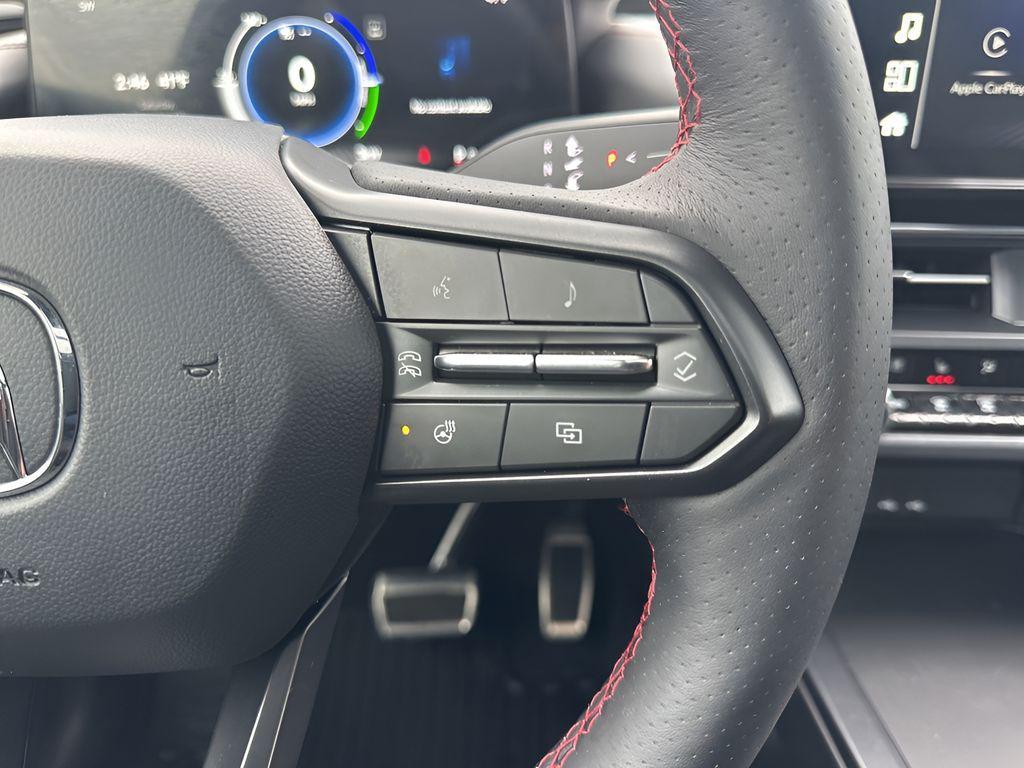 used 2024 Acura ZDX car, priced at $35,950