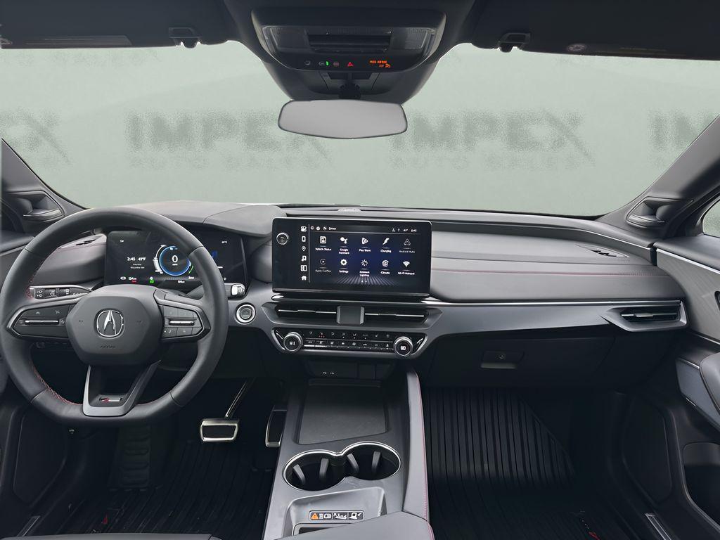 used 2024 Acura ZDX car, priced at $35,950