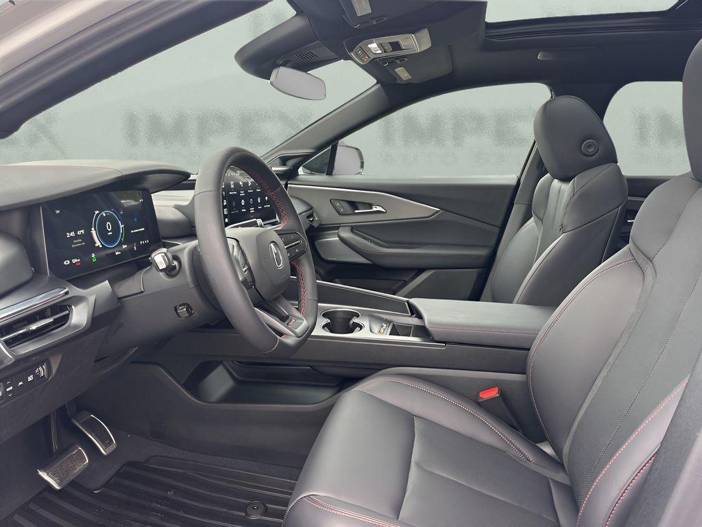 used 2024 Acura ZDX car, priced at $35,950