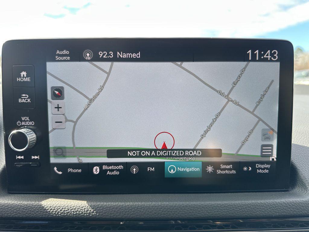 used 2024 Honda Civic car, priced at $23,695