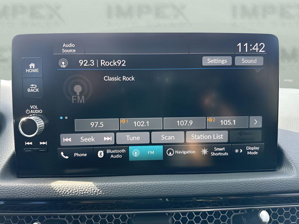 used 2024 Honda Civic car, priced at $23,695