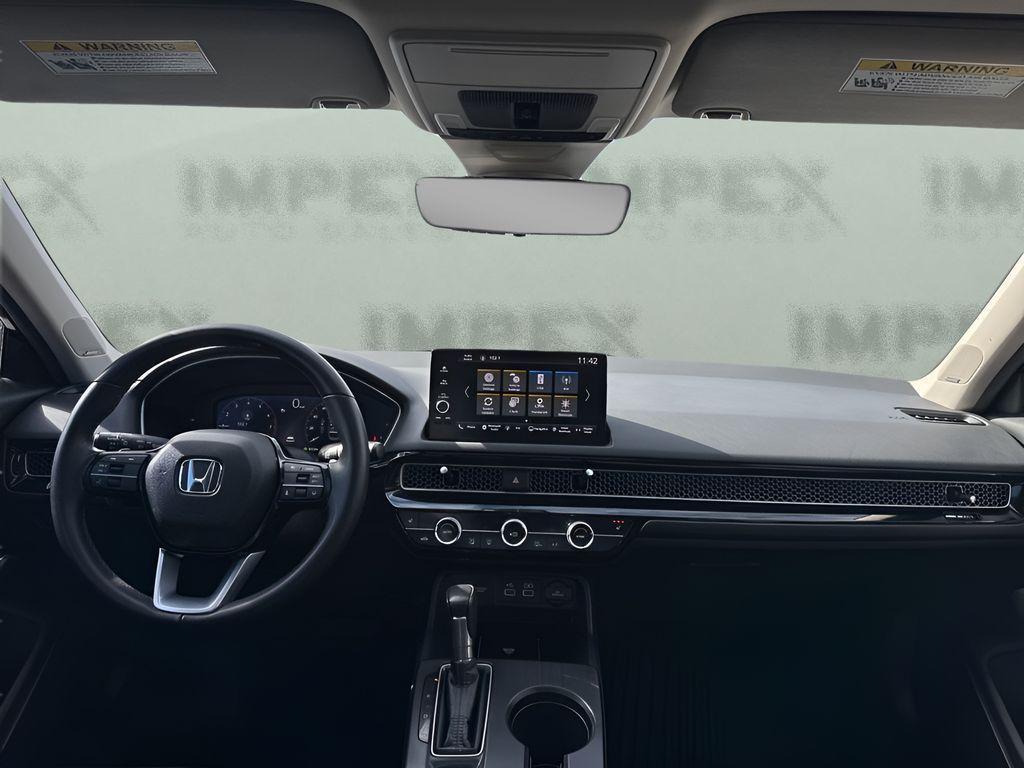 used 2024 Honda Civic car, priced at $23,695