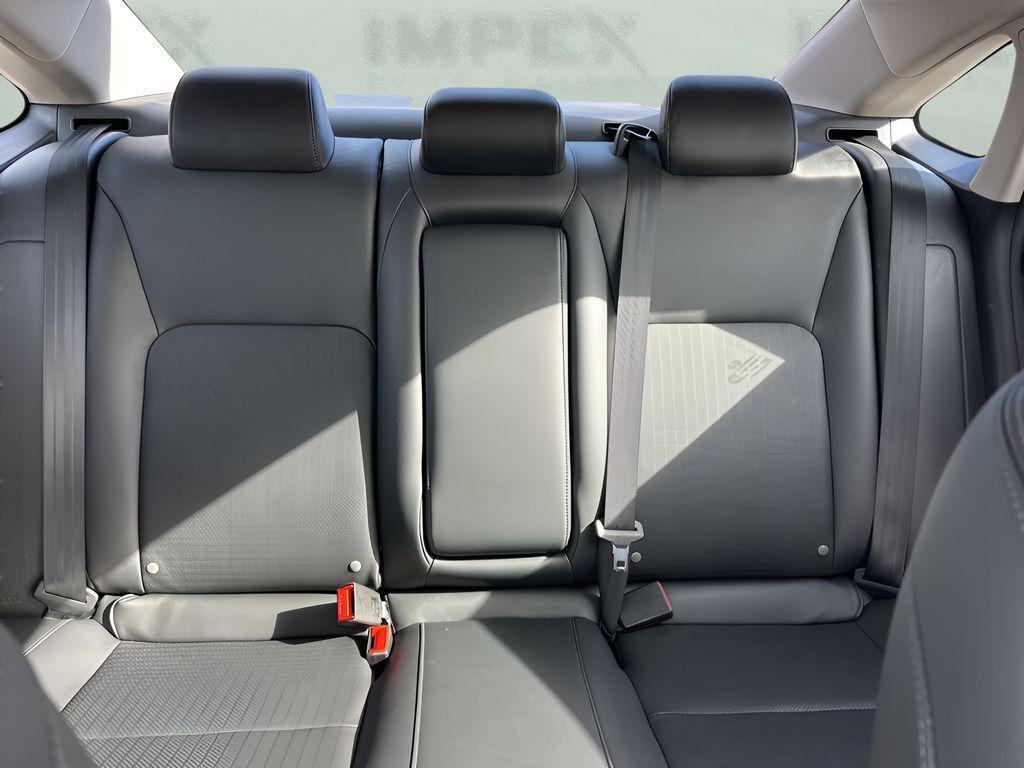 used 2024 Honda Civic car, priced at $23,695