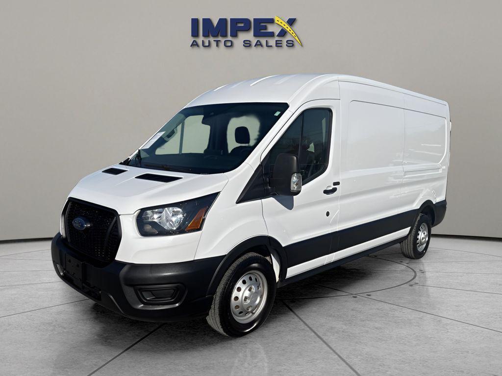 used 2022 Ford Transit-250 car, priced at $26,890
