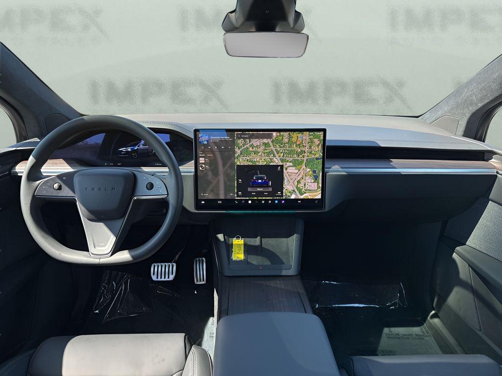 used 2024 Tesla Model X car, priced at $68,350
