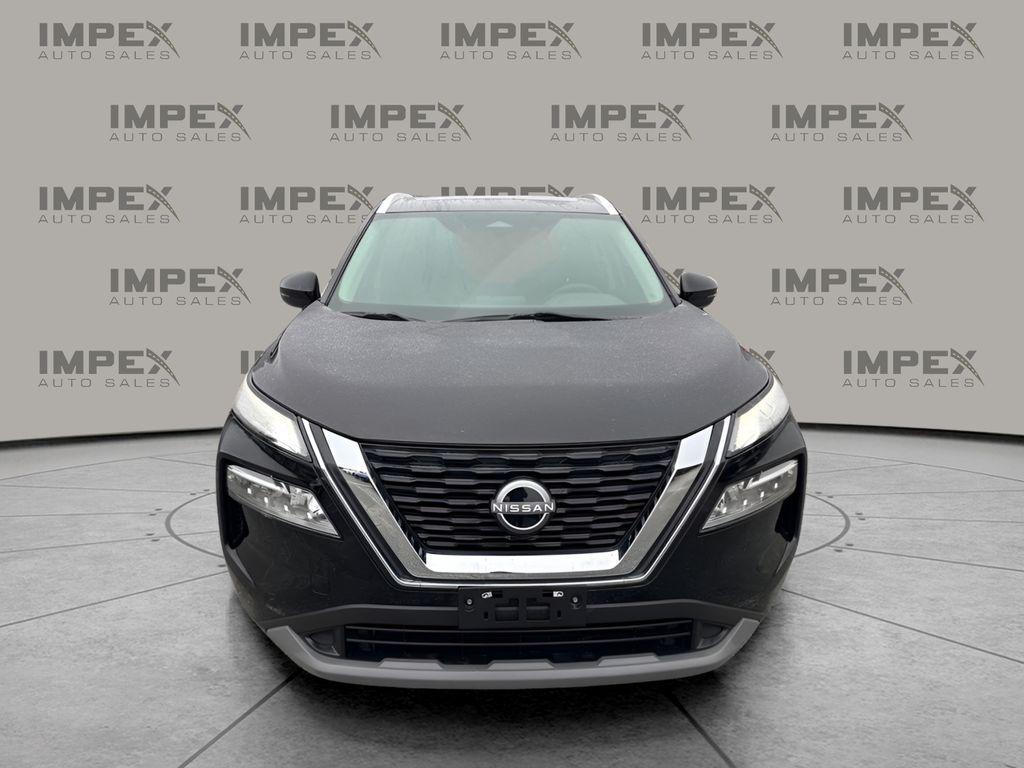 used 2023 Nissan Rogue car, priced at $21,150