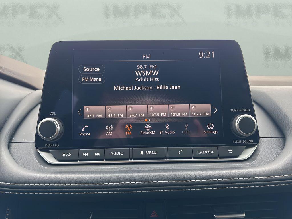 used 2023 Nissan Rogue car, priced at $21,150