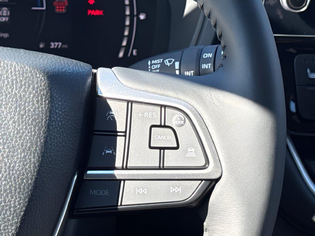 used 2026 Toyota Grand Highlander Hybrid car, priced at $50,149