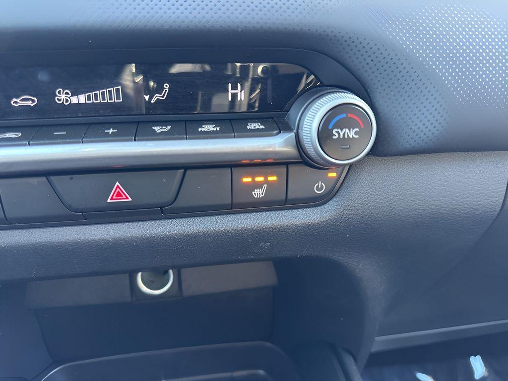 used 2025 Mazda CX-50 car, priced at $24,250