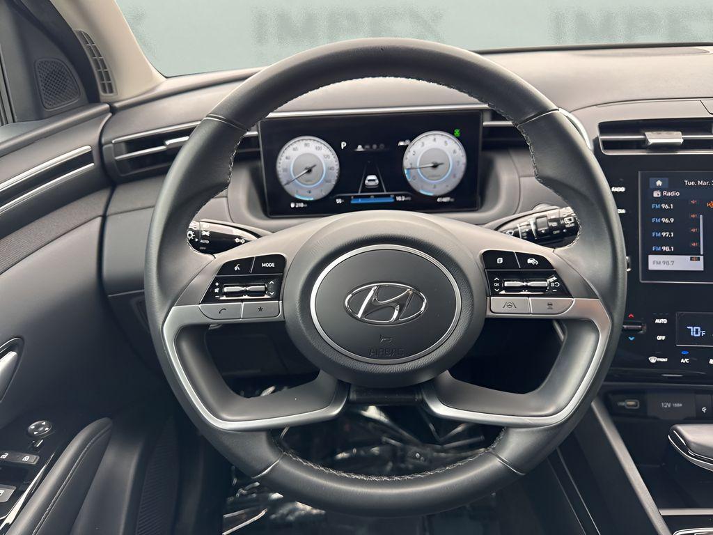 used 2022 Hyundai Tucson car, priced at $21,220