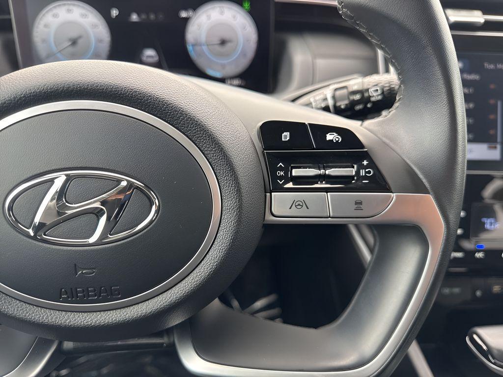 used 2022 Hyundai Tucson car, priced at $21,220