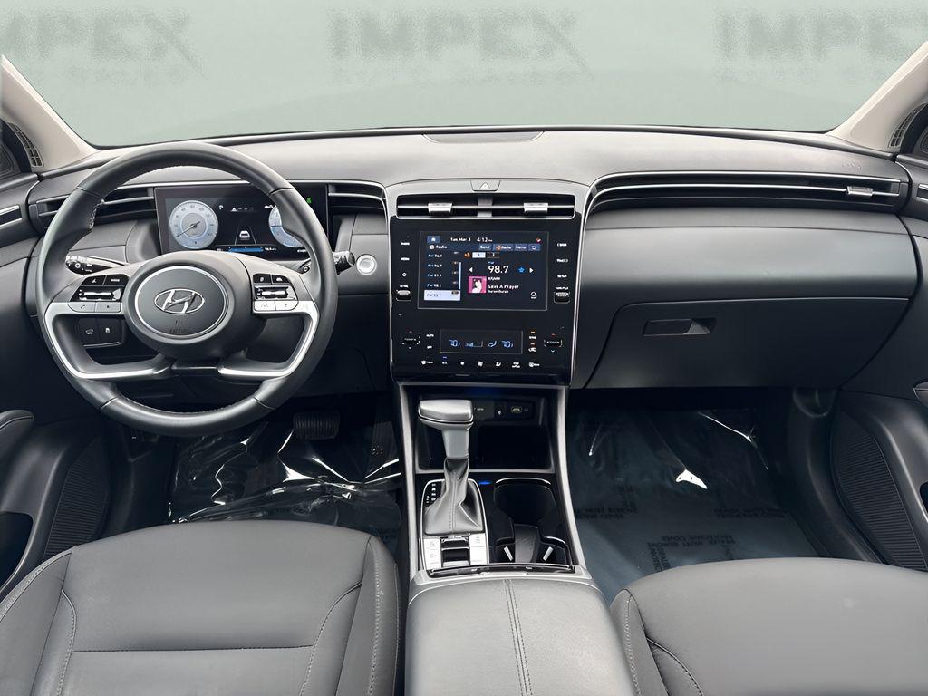 used 2022 Hyundai Tucson car, priced at $21,220