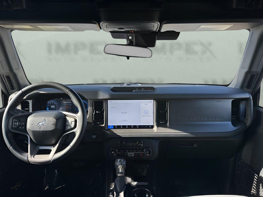 used 2025 Ford Bronco car, priced at $38,600