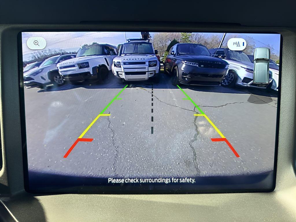 used 2025 Ford Bronco car, priced at $38,600