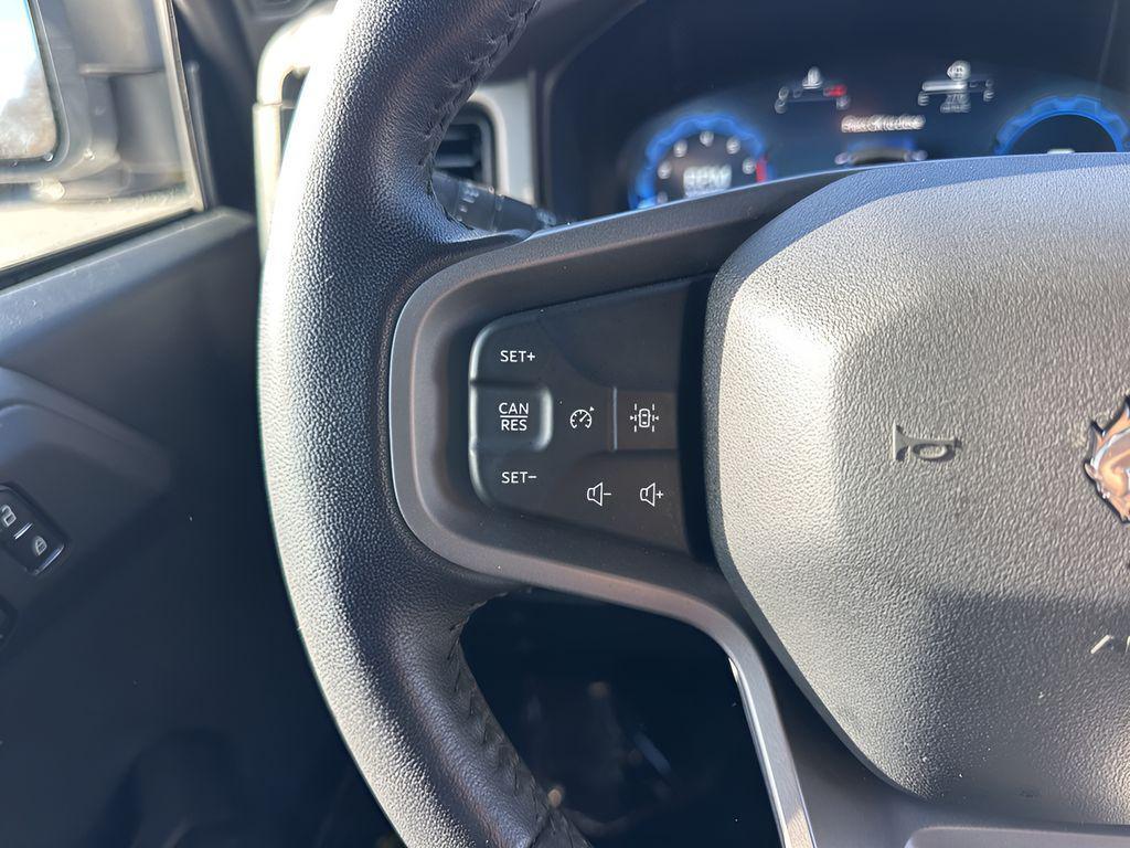 used 2025 Ford Bronco car, priced at $38,600