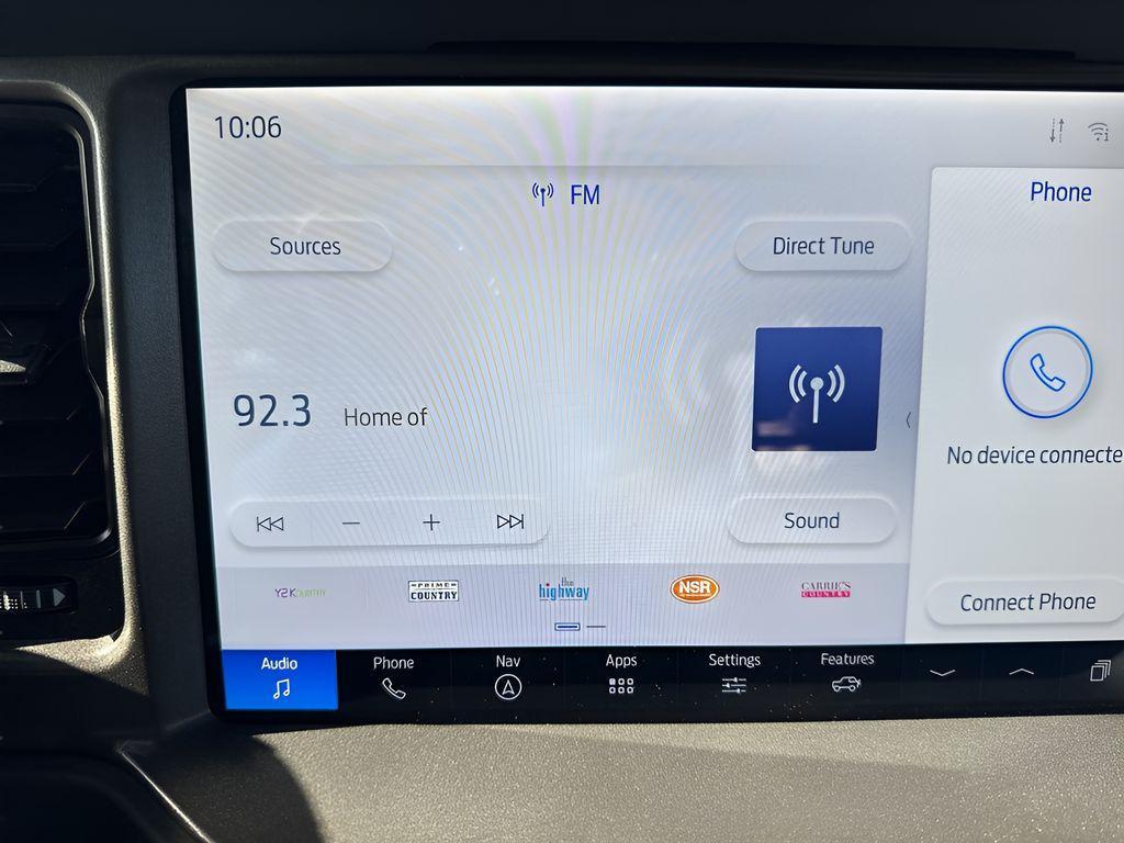 used 2025 Ford Bronco car, priced at $38,600