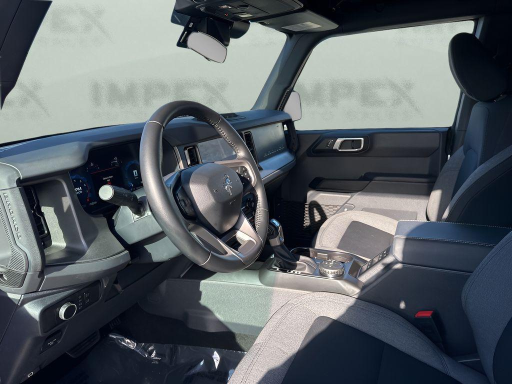 used 2025 Ford Bronco car, priced at $38,600