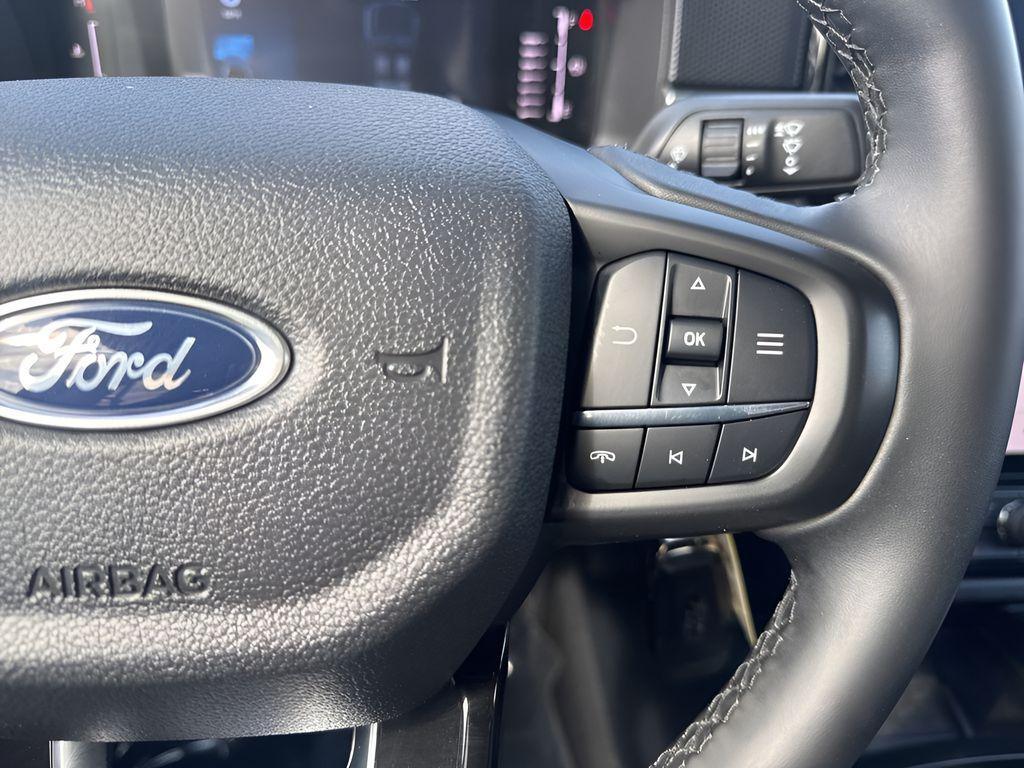 used 2024 Ford Ranger car, priced at $39,780