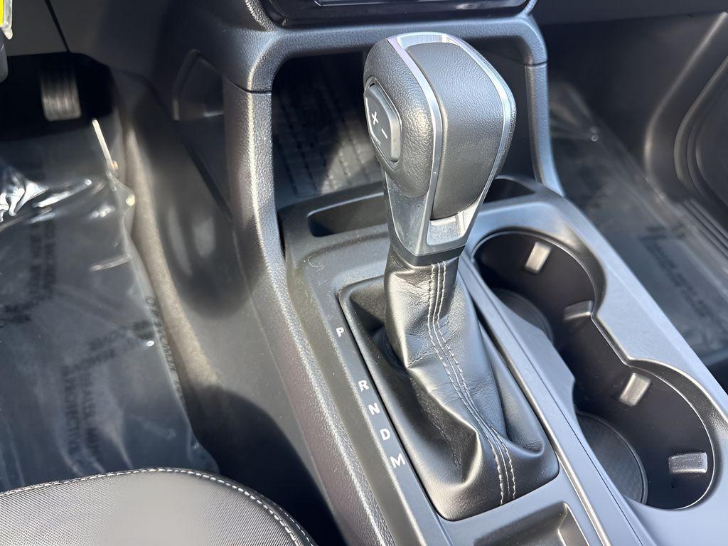 used 2024 Ford Ranger car, priced at $39,780