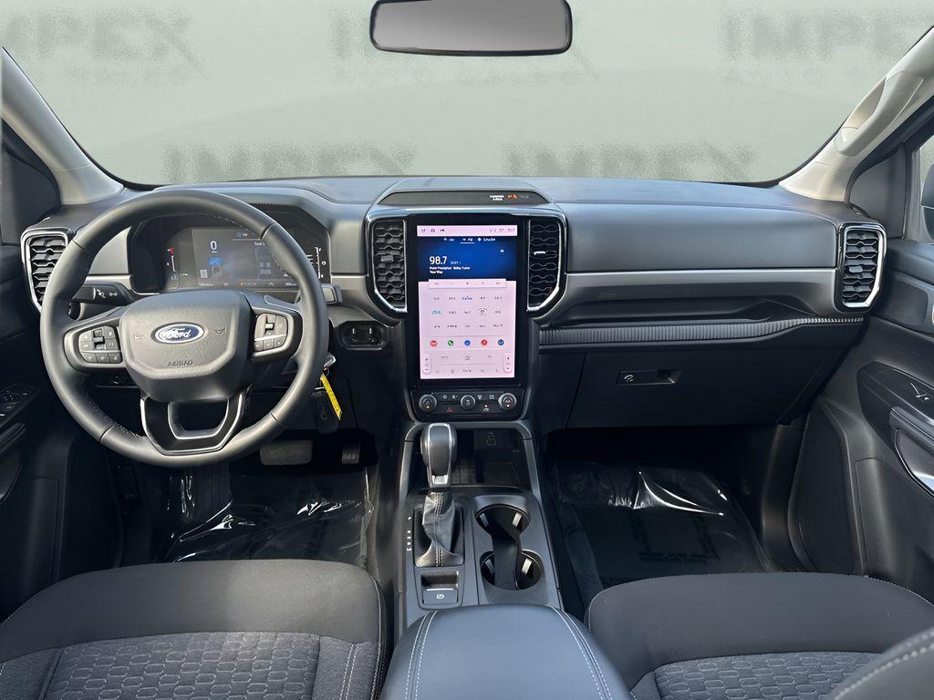 used 2024 Ford Ranger car, priced at $39,780