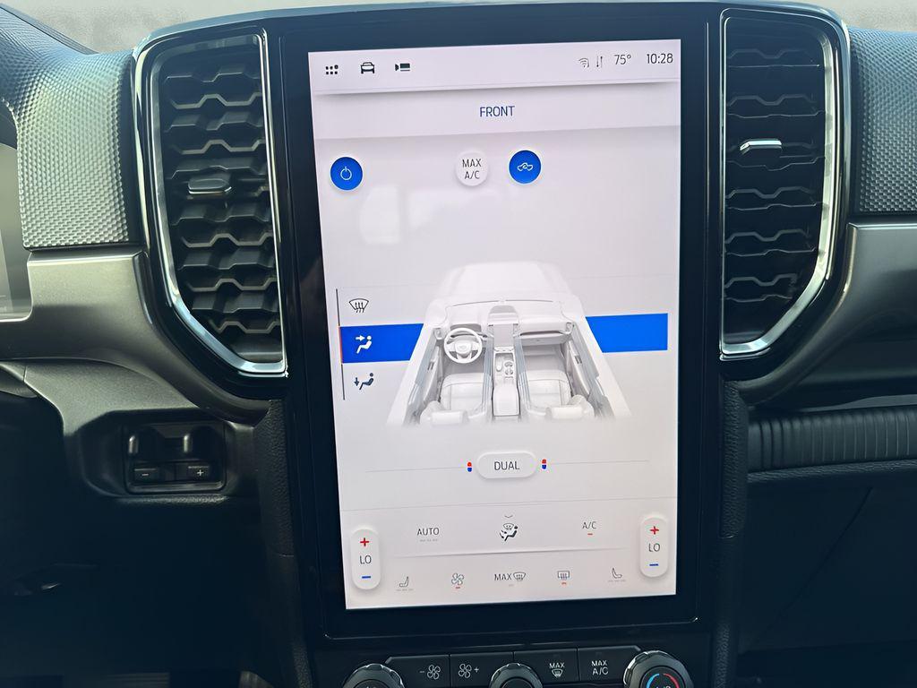 used 2024 Ford Ranger car, priced at $39,780