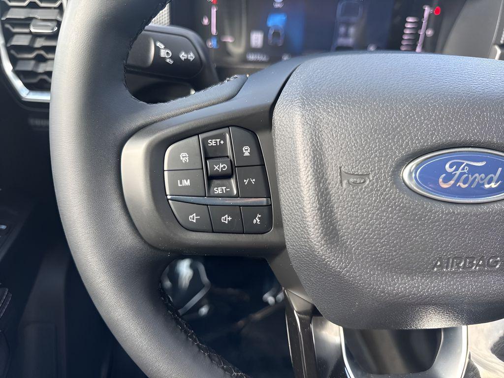 used 2024 Ford Ranger car, priced at $39,780