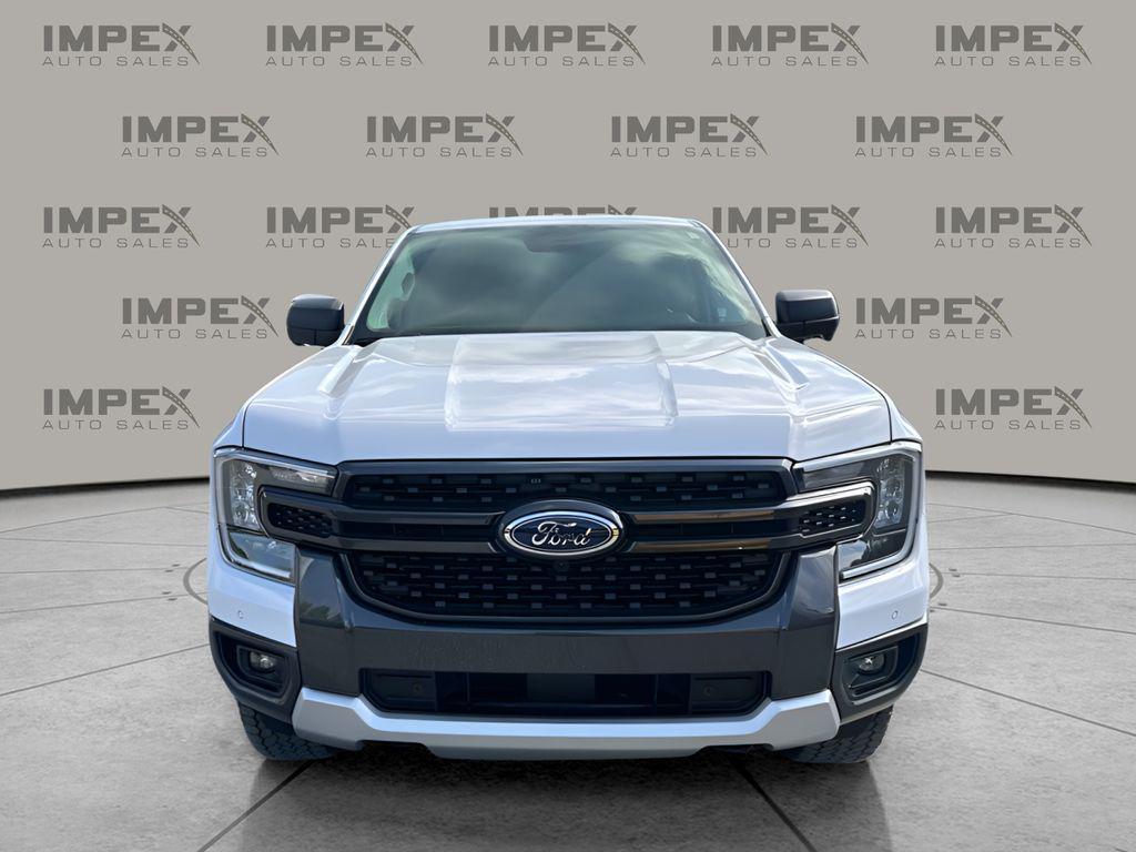 used 2024 Ford Ranger car, priced at $39,780