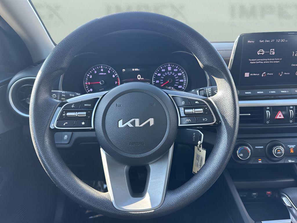 used 2024 Kia Forte car, priced at $16,160