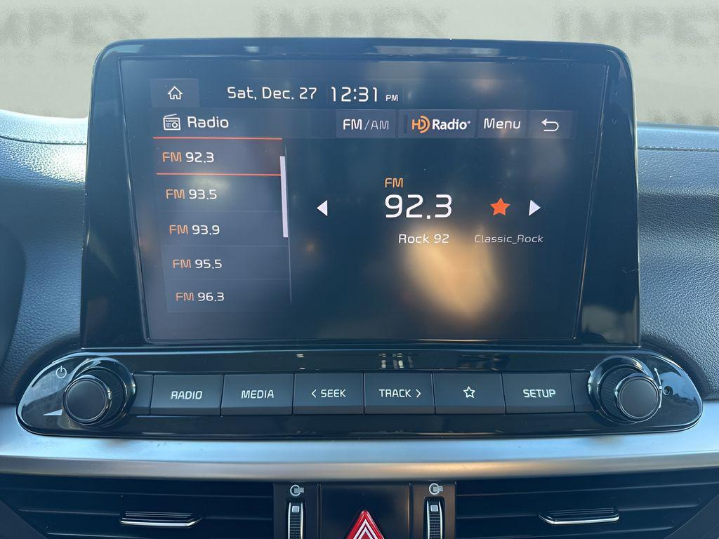 used 2024 Kia Forte car, priced at $16,160