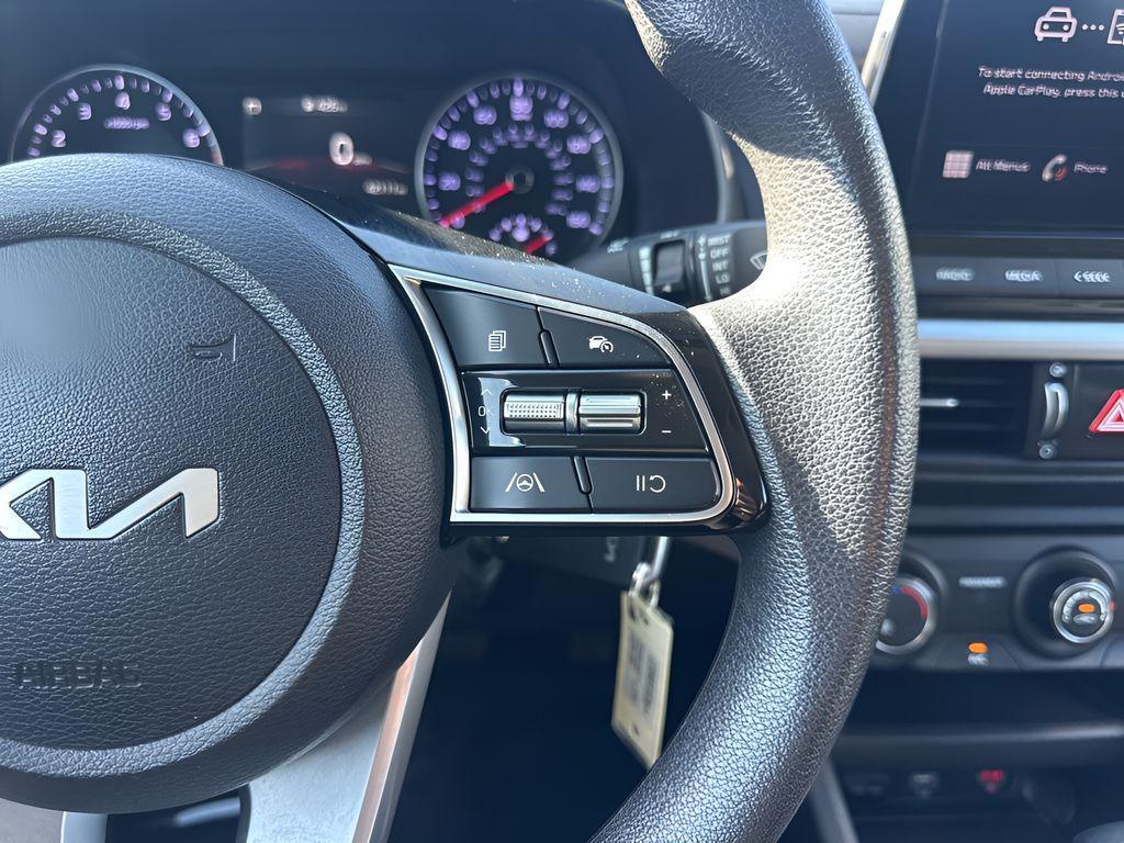 used 2024 Kia Forte car, priced at $16,160