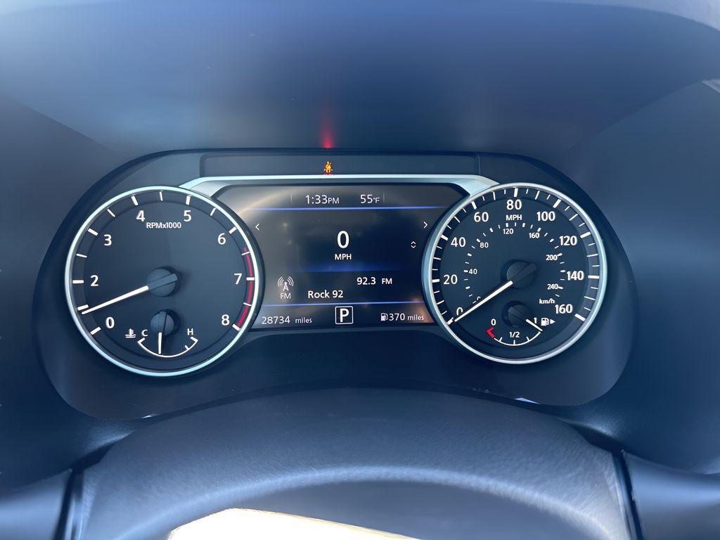 used 2024 Nissan Sentra car, priced at $17,895