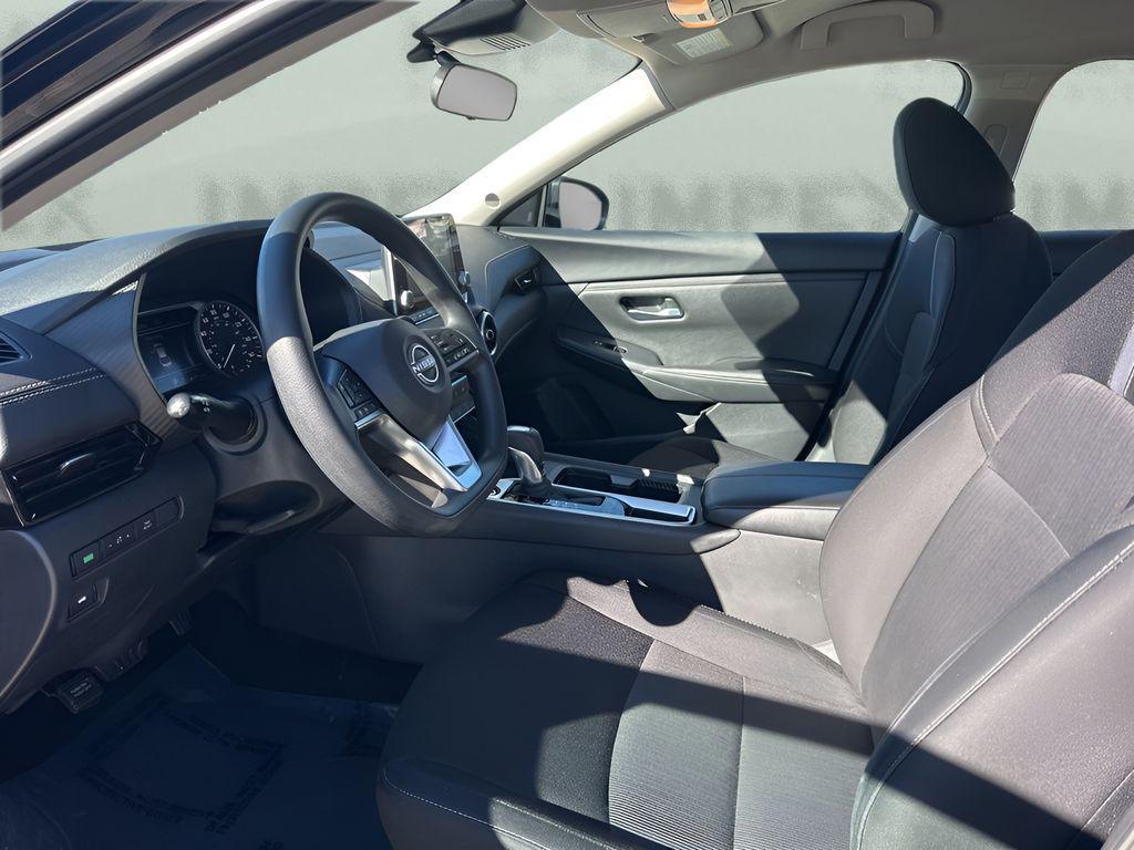 used 2024 Nissan Sentra car, priced at $17,895