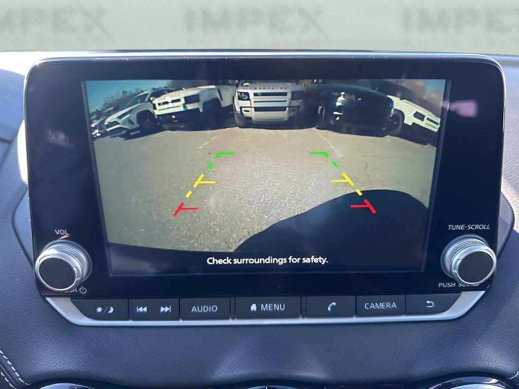 used 2024 Nissan Sentra car, priced at $17,895