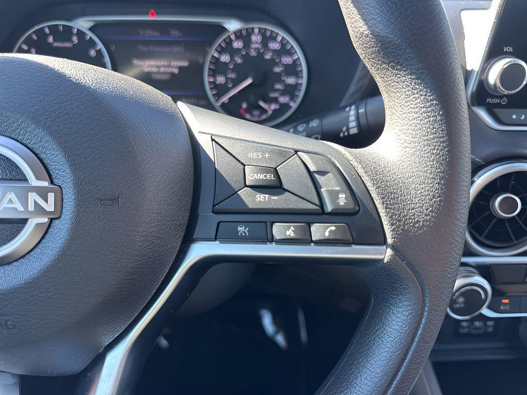 used 2024 Nissan Sentra car, priced at $17,895