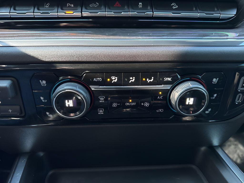 used 2024 Chevrolet Silverado 2500 car, priced at $61,220