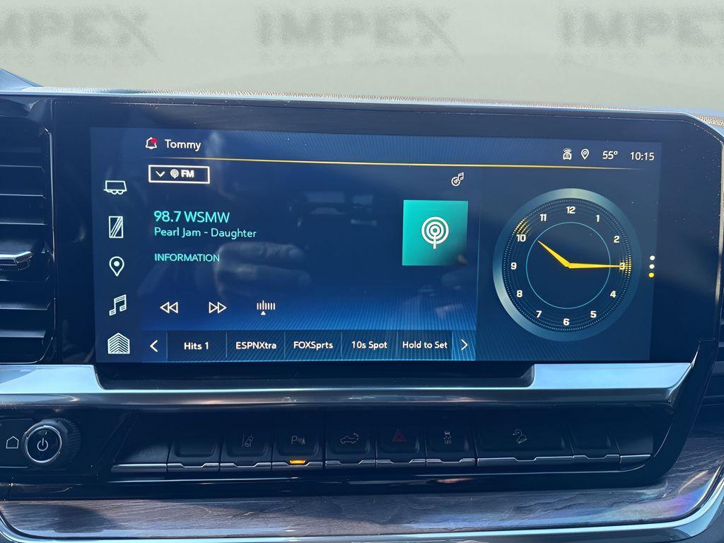 used 2024 Chevrolet Silverado 2500 car, priced at $61,220