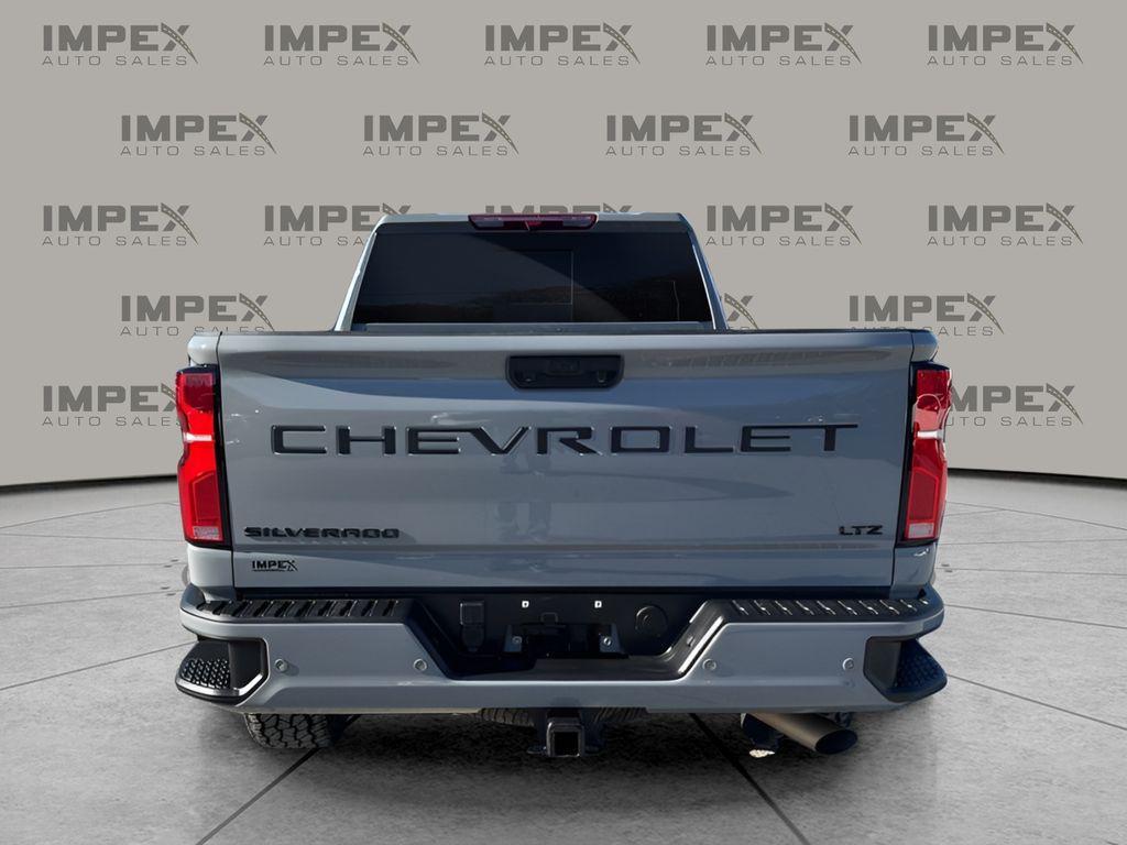 used 2024 Chevrolet Silverado 2500 car, priced at $61,220