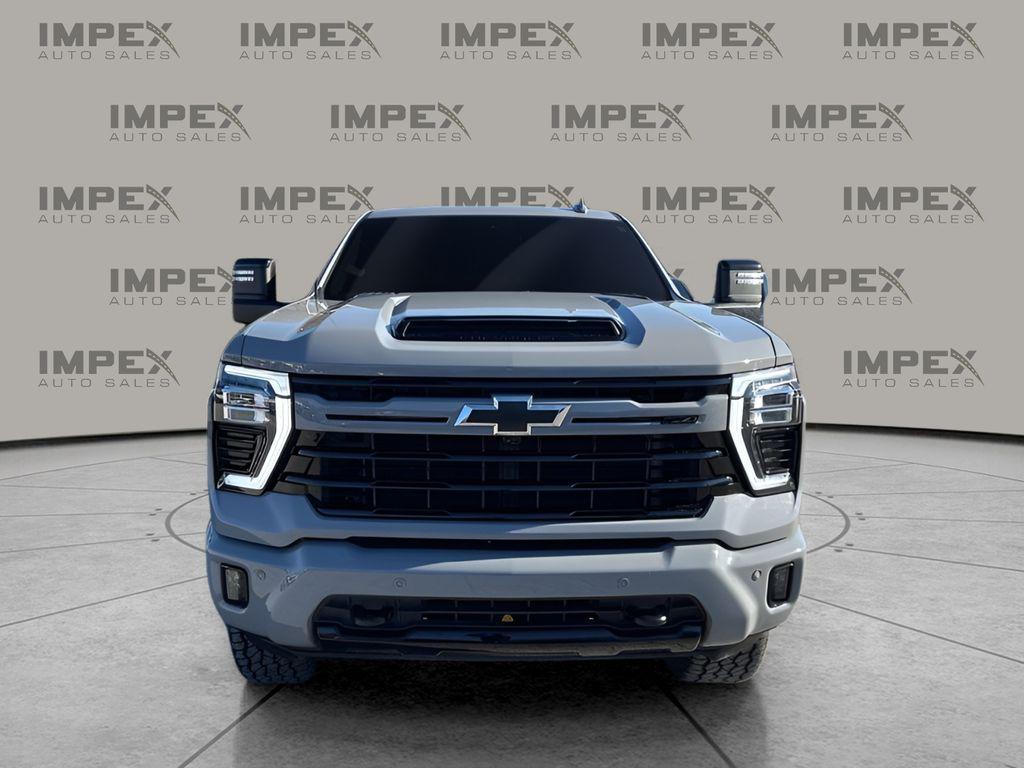 used 2024 Chevrolet Silverado 2500 car, priced at $61,220