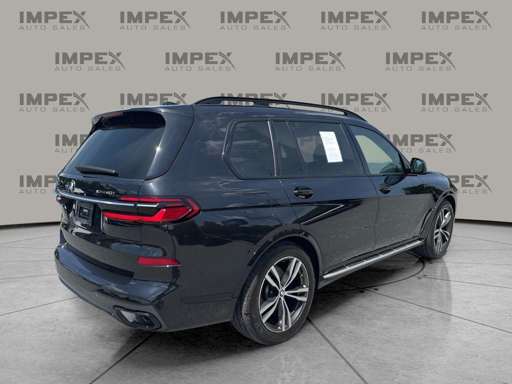 used 2023 BMW X7 car, priced at $59,995